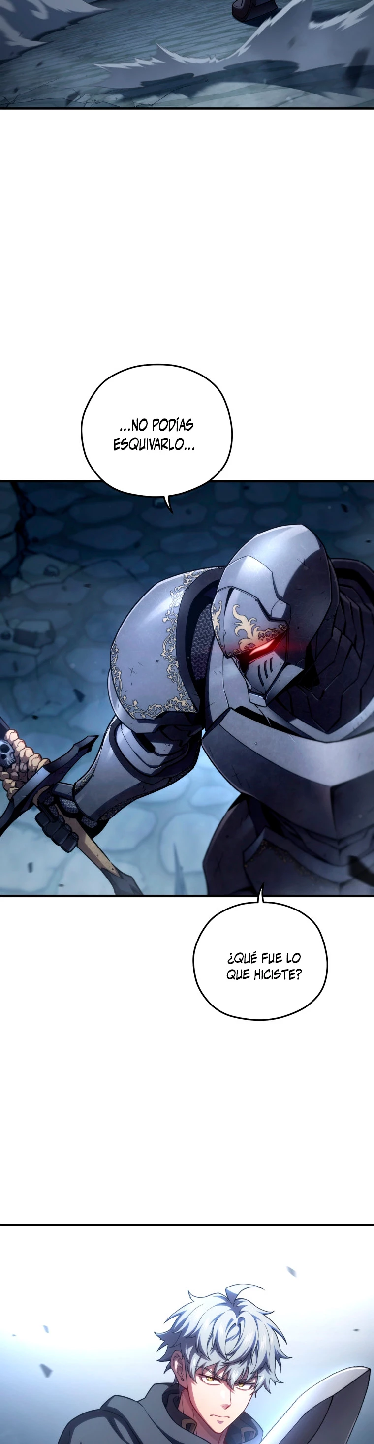 Read Maldita Reencarnacion ES Manga Online