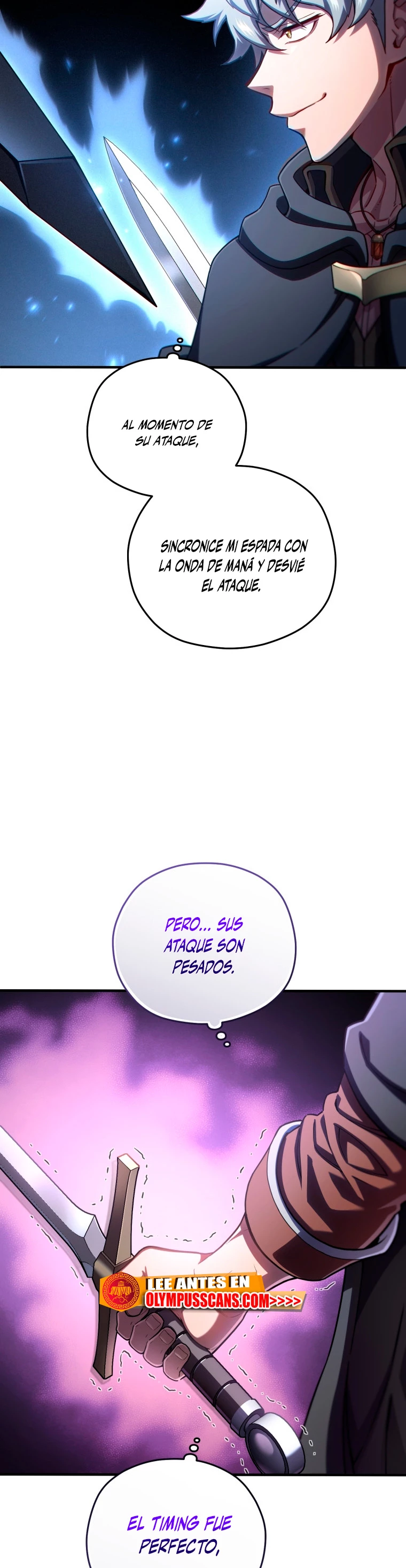 Read Maldita Reencarnacion ES Manga Online