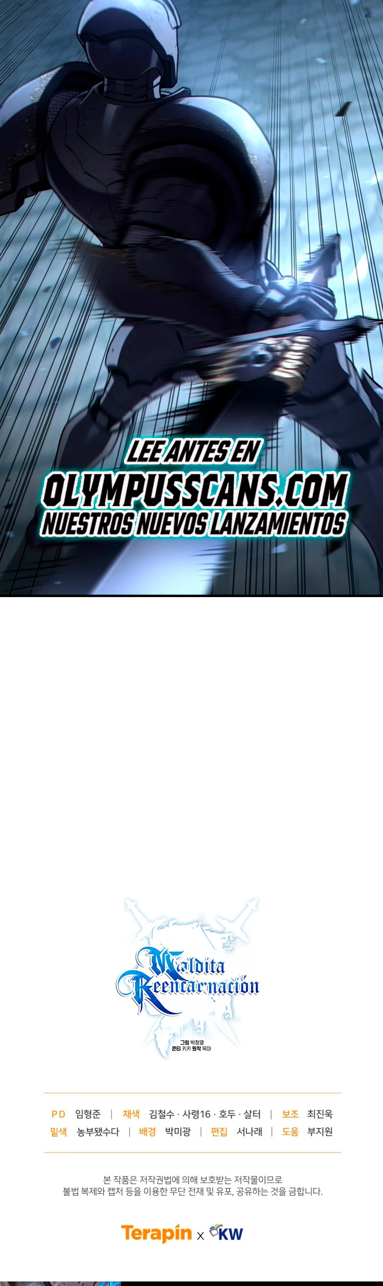 Read Maldita Reencarnacion ES Manga Online