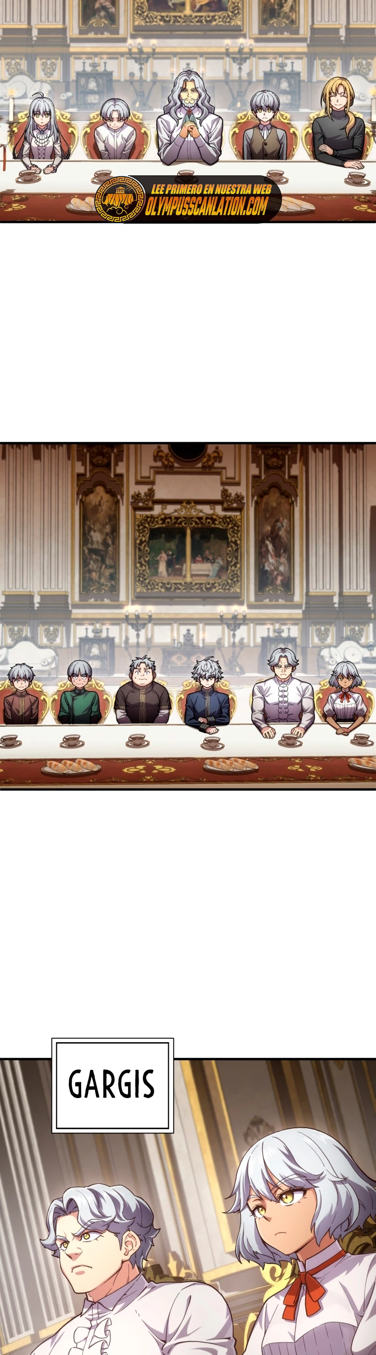 Read Maldita Reencarnacion ES Manga Online