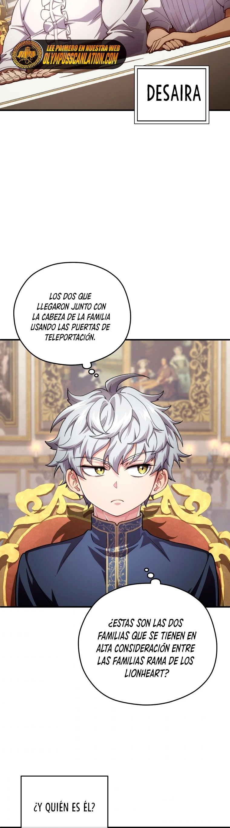 Read Maldita Reencarnacion ES Manga Online