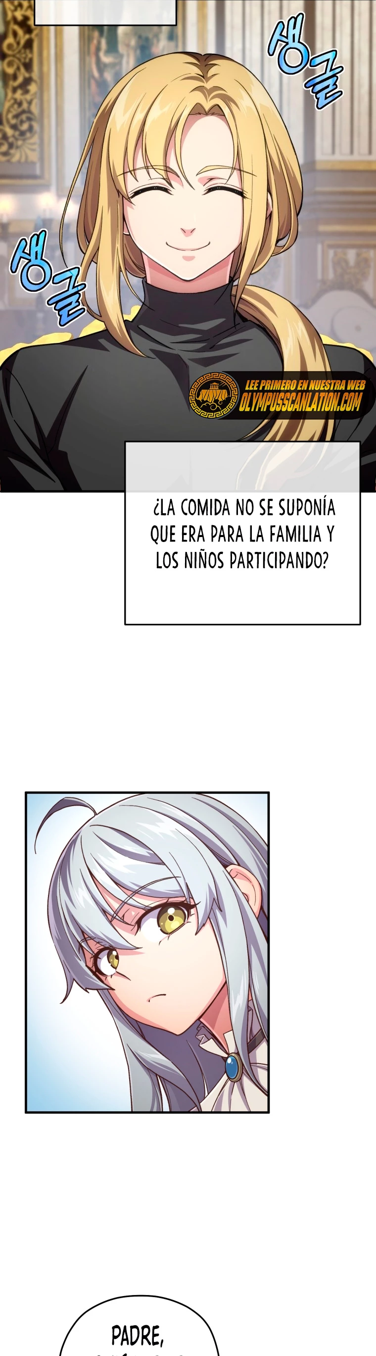 Read Maldita Reencarnacion ES Manga Online