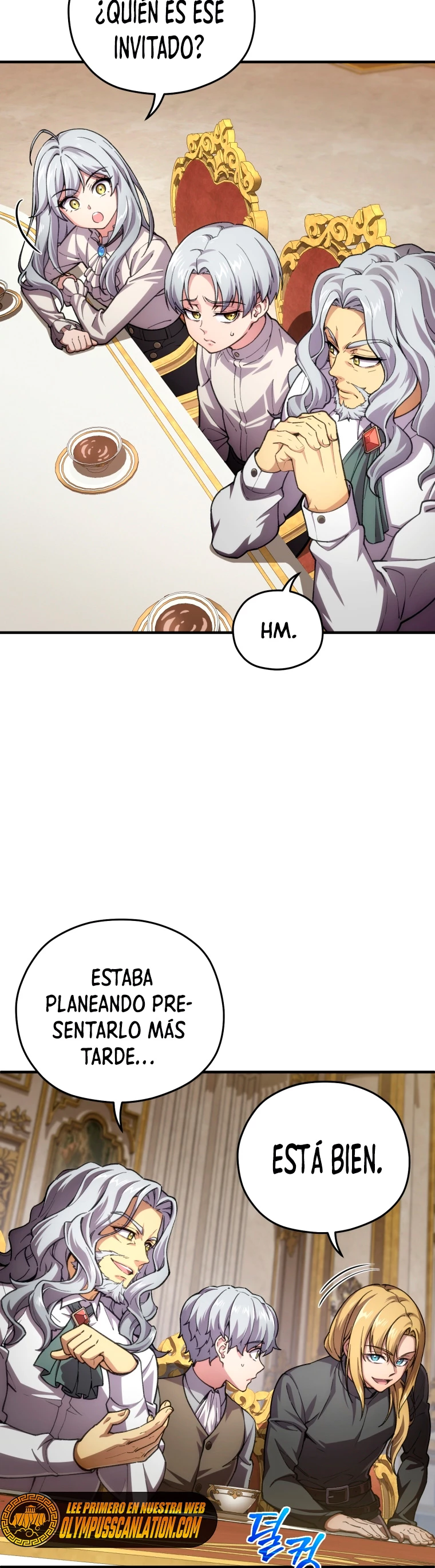 Read Maldita Reencarnacion ES Manga Online