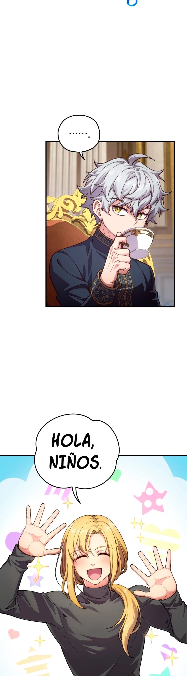 Read Maldita Reencarnacion ES Manga Online