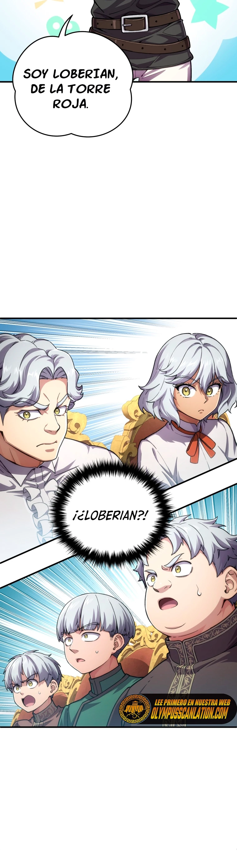Read Maldita Reencarnacion ES Manga Online