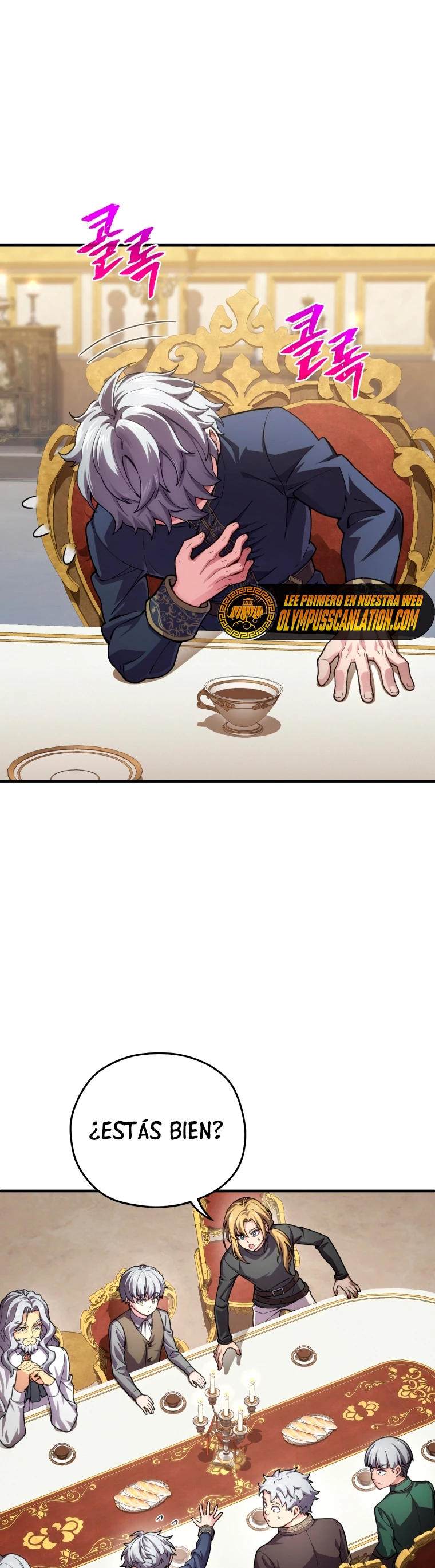 Read Maldita Reencarnacion ES Manga Online