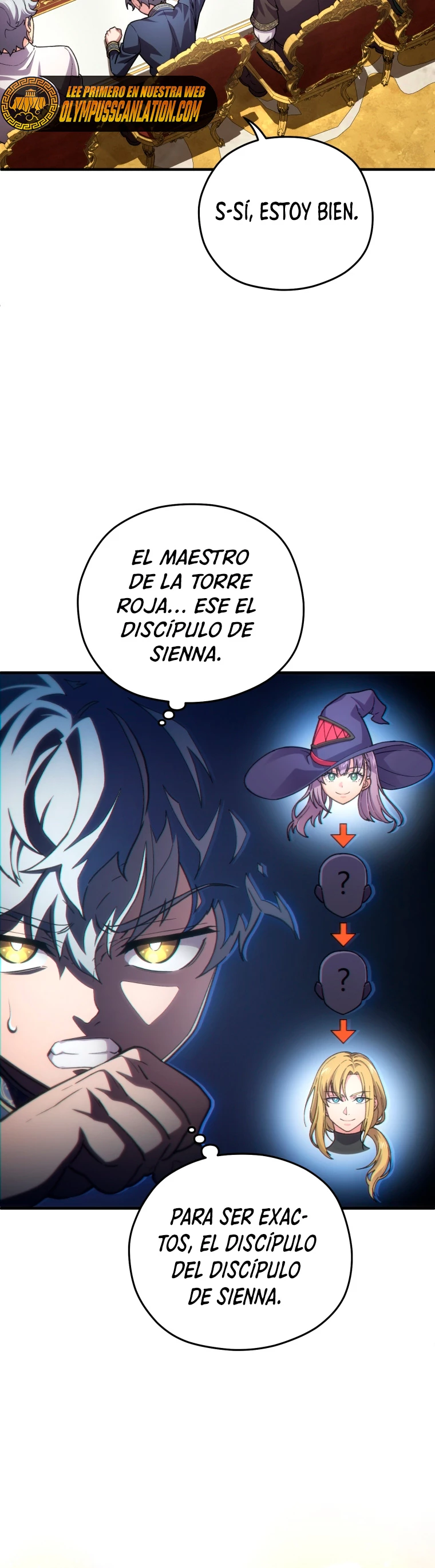 Read Maldita Reencarnacion ES Manga Online
