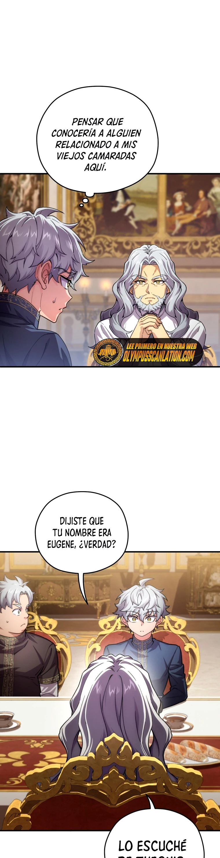 Read Maldita Reencarnacion ES Manga Online