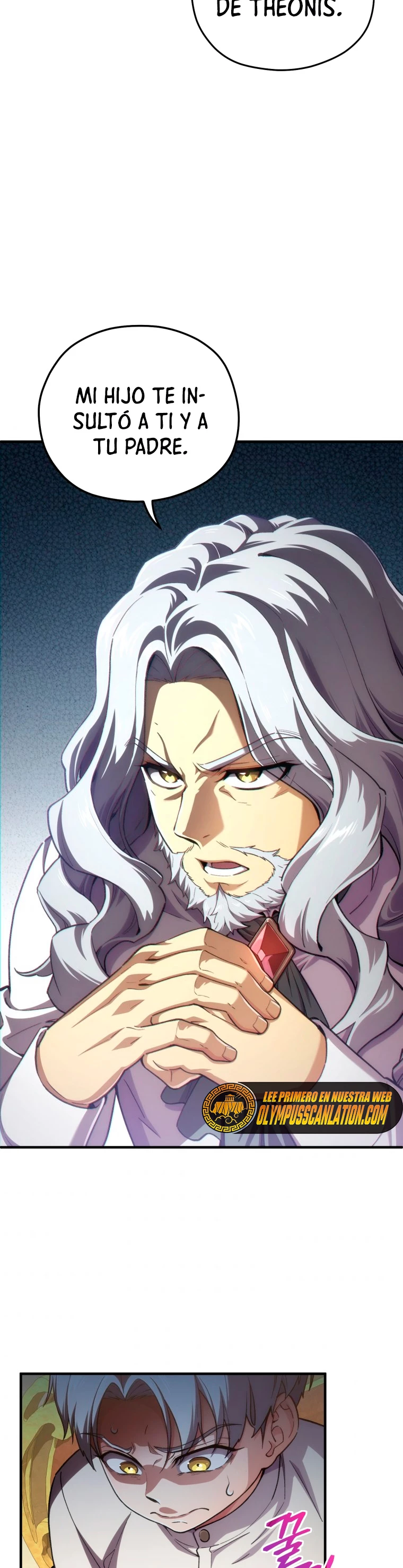 Read Maldita Reencarnacion ES Manga Online