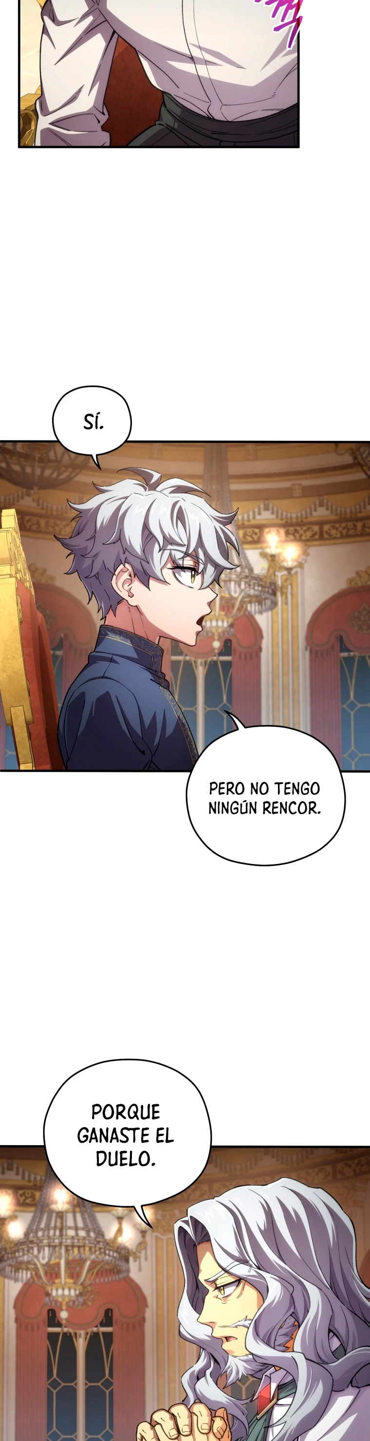 Read Maldita Reencarnacion ES Manga Online