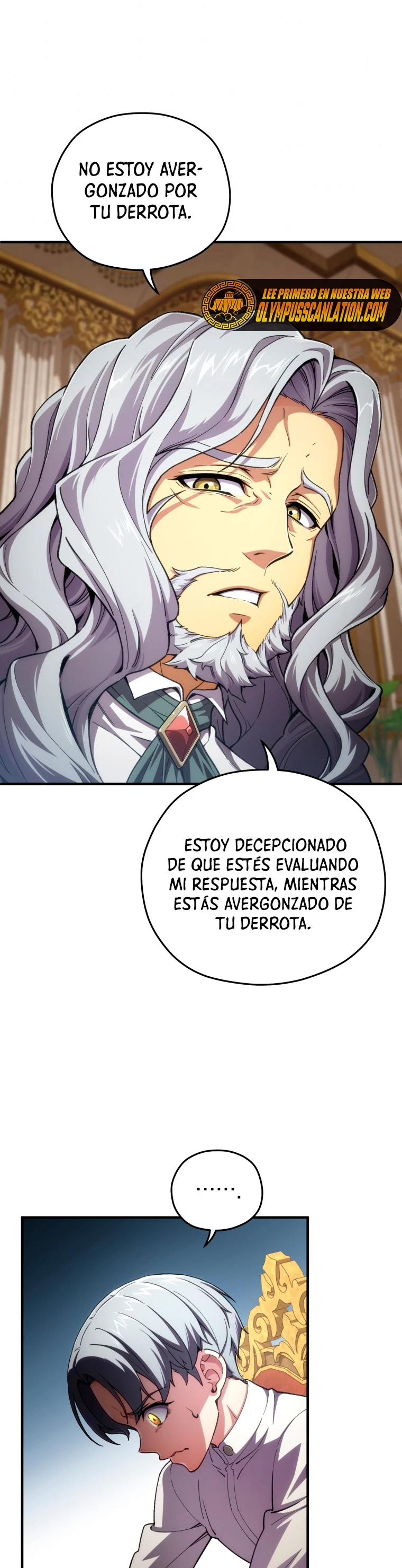 Read Maldita Reencarnacion ES Manga Online
