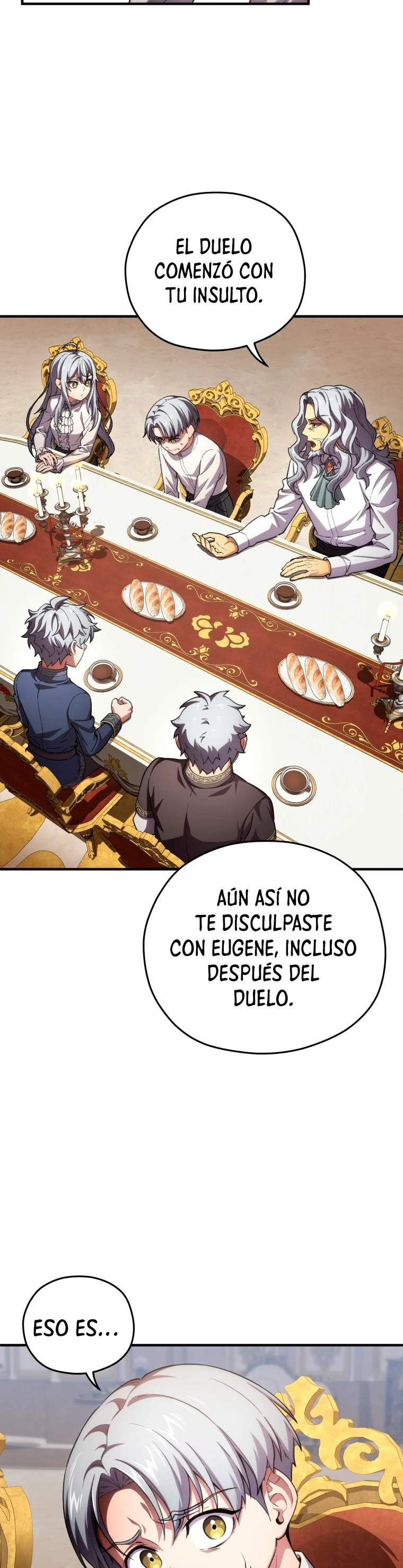 Read Maldita Reencarnacion ES Manga Online