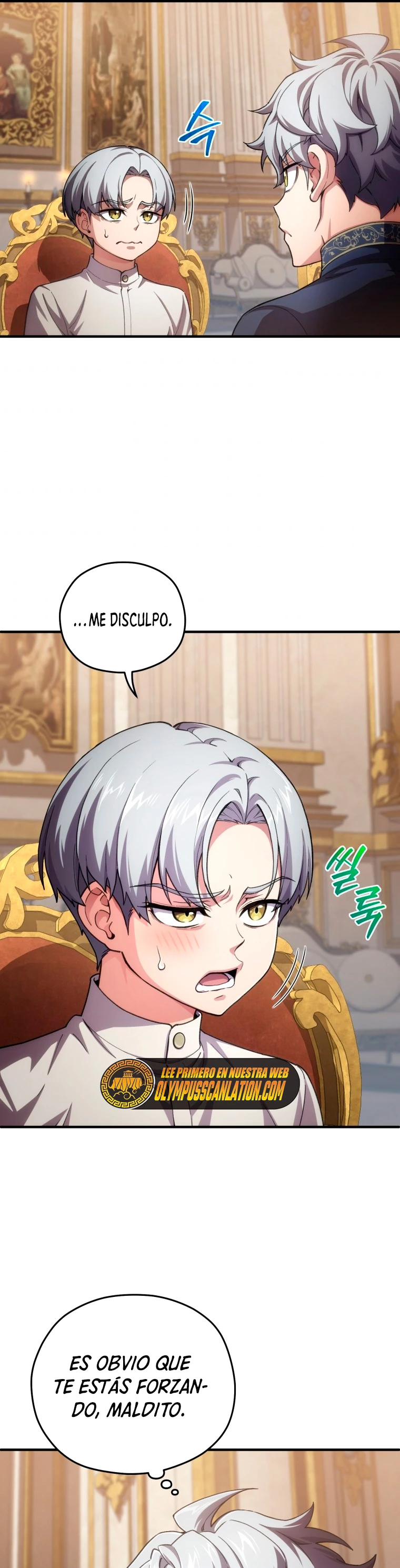 Read Maldita Reencarnacion ES Manga Online
