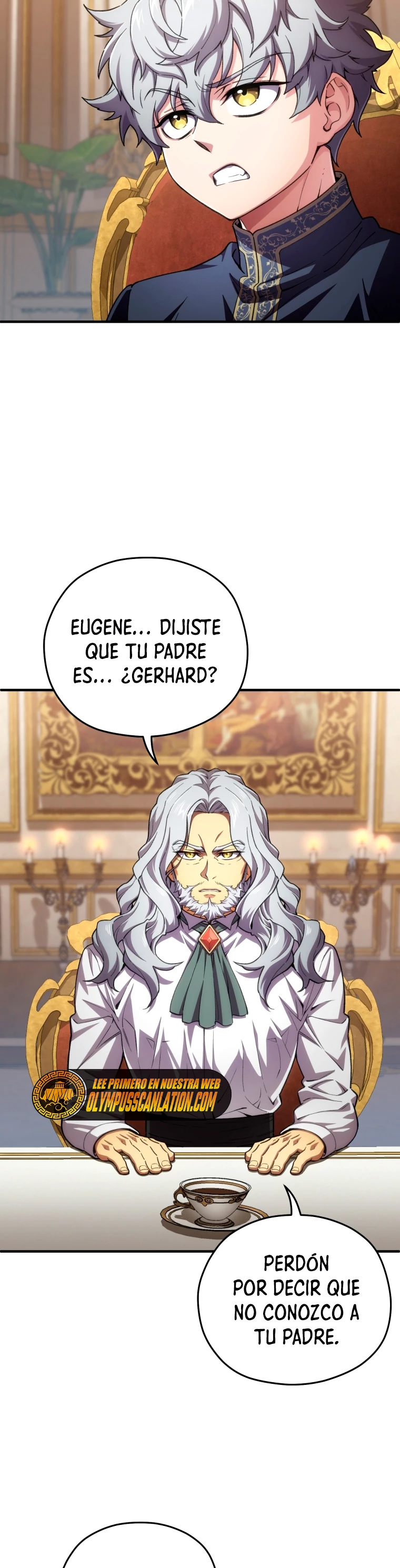 Read Maldita Reencarnacion ES Manga Online