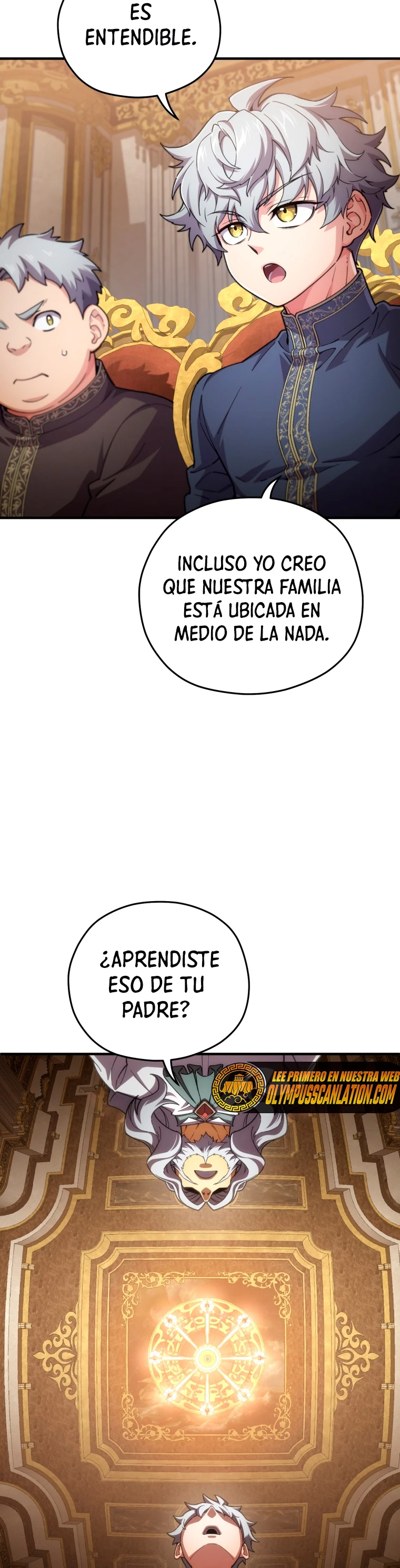 Read Maldita Reencarnacion ES Manga Online