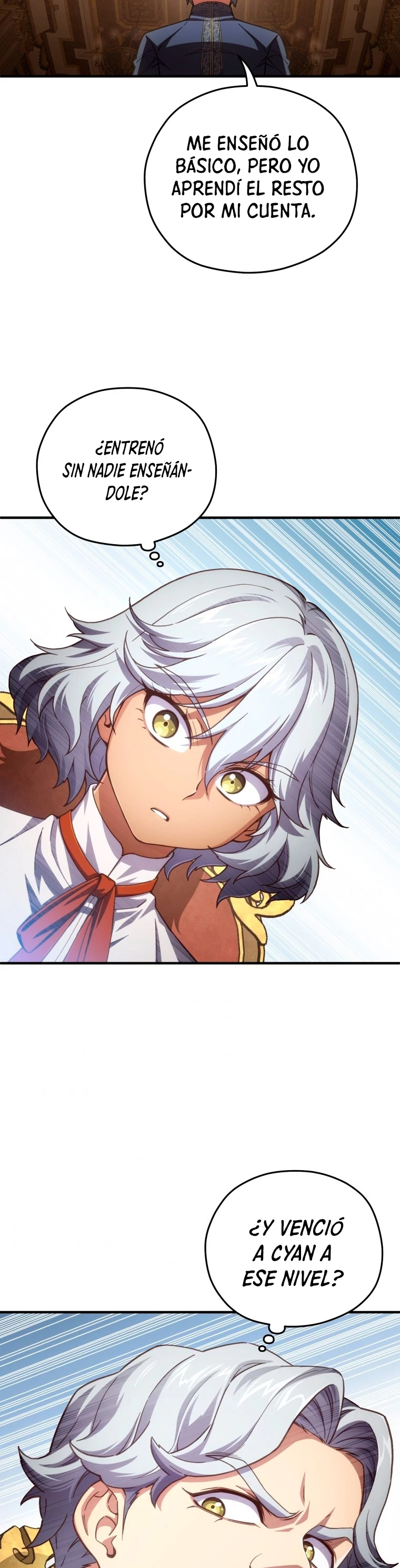 Read Maldita Reencarnacion ES Manga Online