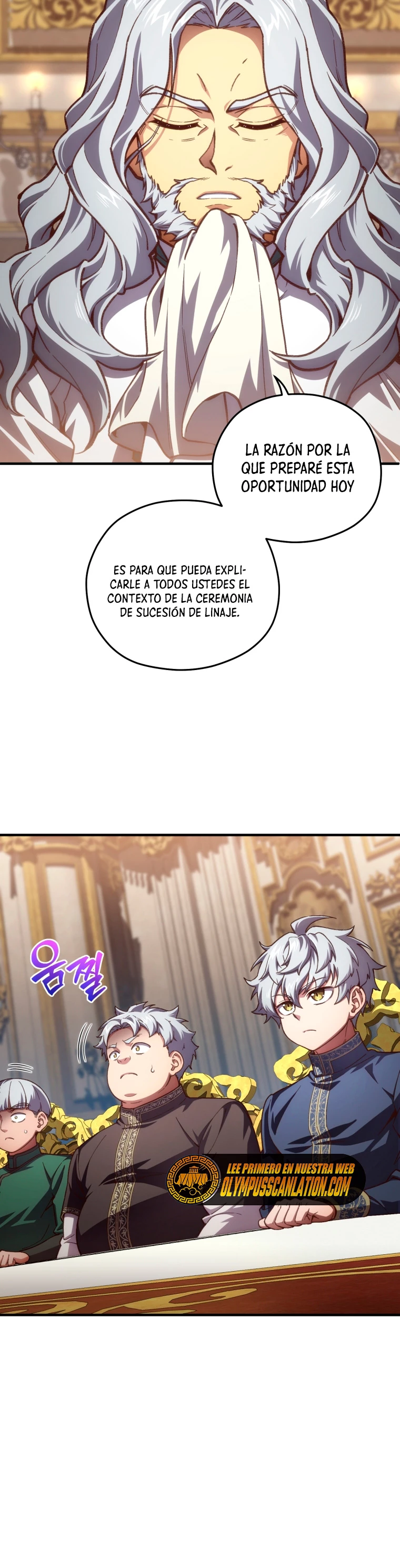 Read Maldita Reencarnacion ES Manga Online