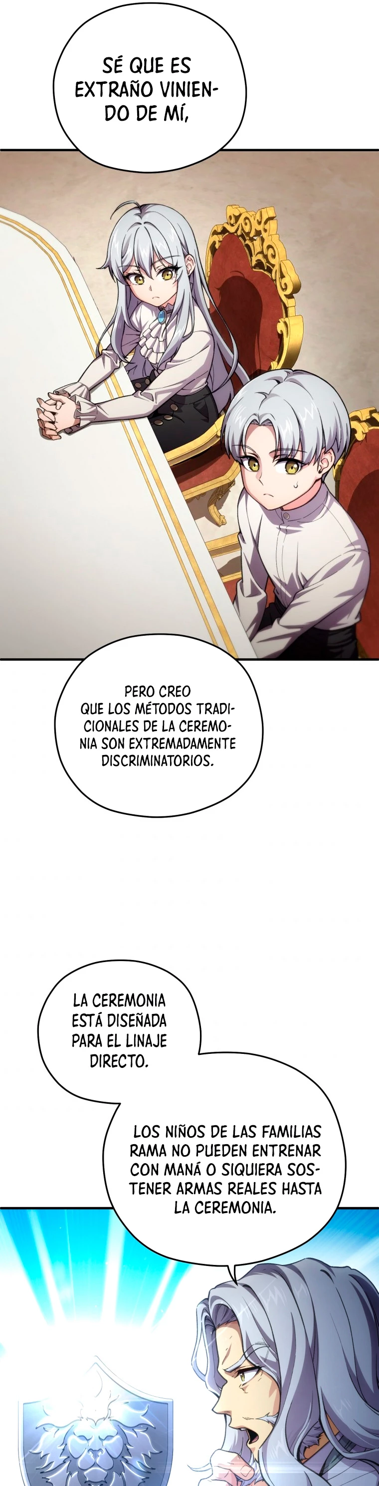Read Maldita Reencarnacion ES Manga Online