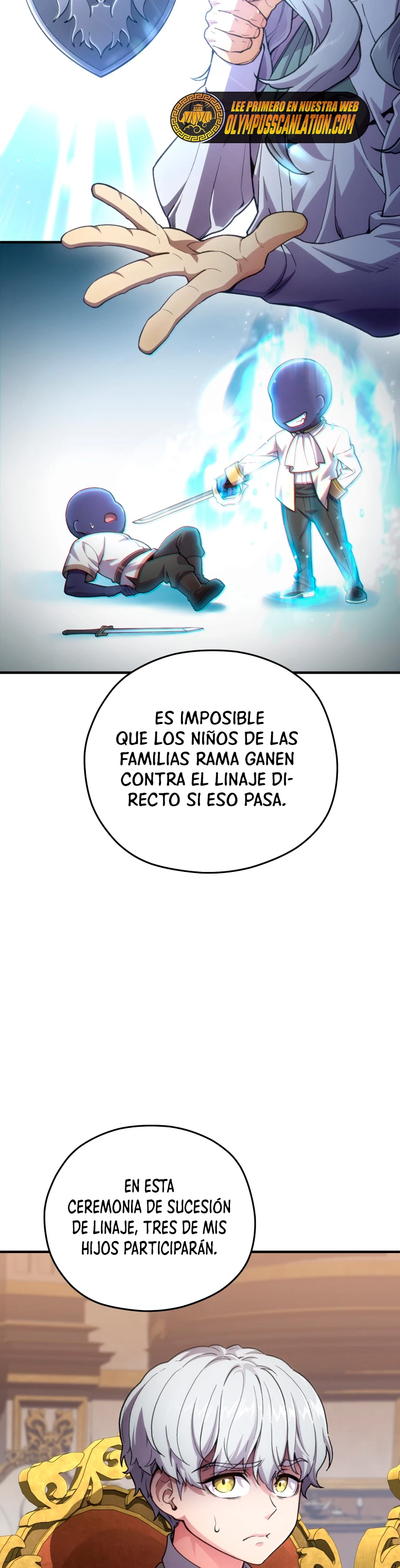 Read Maldita Reencarnacion ES Manga Online