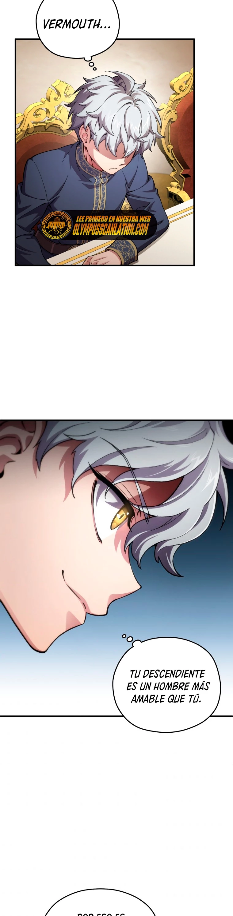 Read Maldita Reencarnacion ES Manga Online