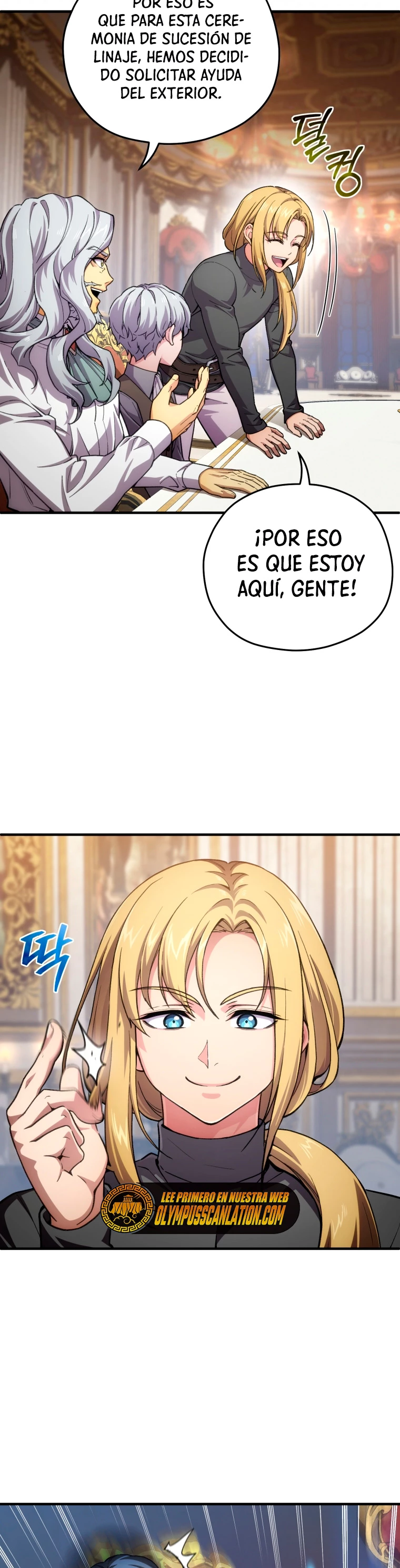 Read Maldita Reencarnacion ES Manga Online