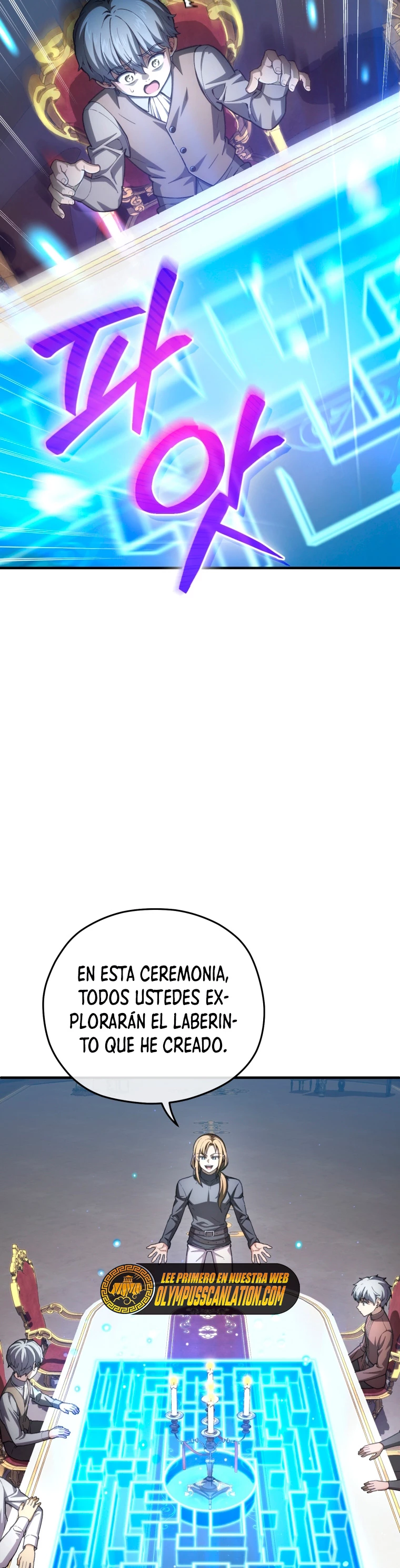 Read Maldita Reencarnacion ES Manga Online
