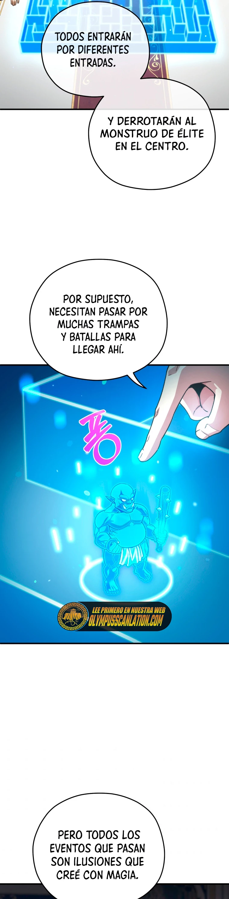 Read Maldita Reencarnacion ES Manga Online