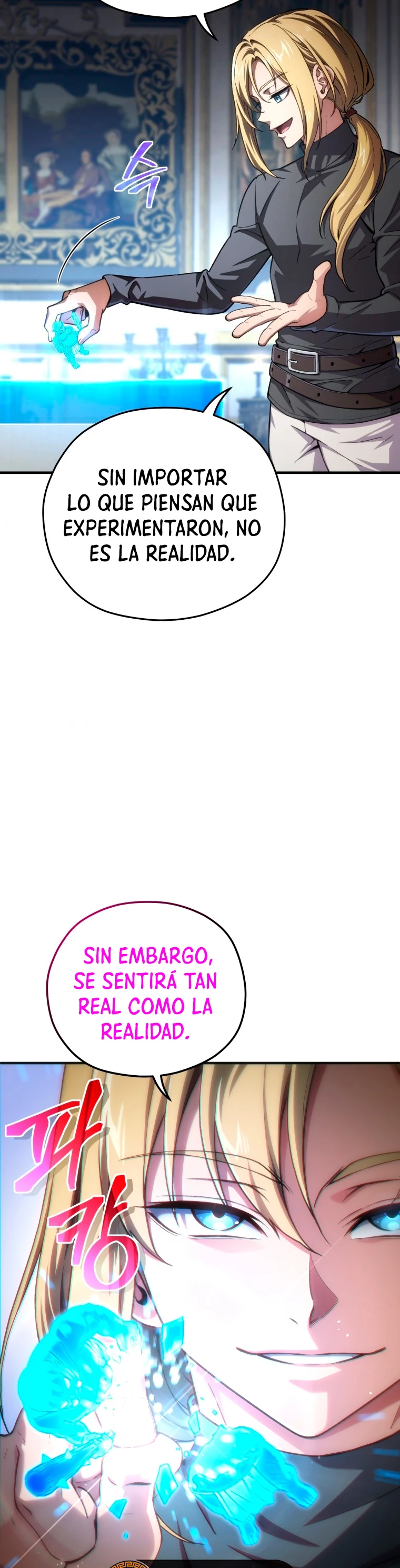 Read Maldita Reencarnacion ES Manga Online