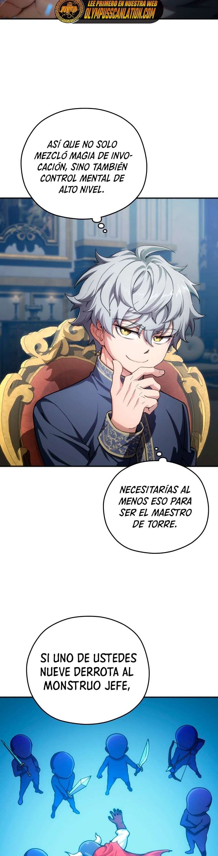 Read Maldita Reencarnacion ES Manga Online