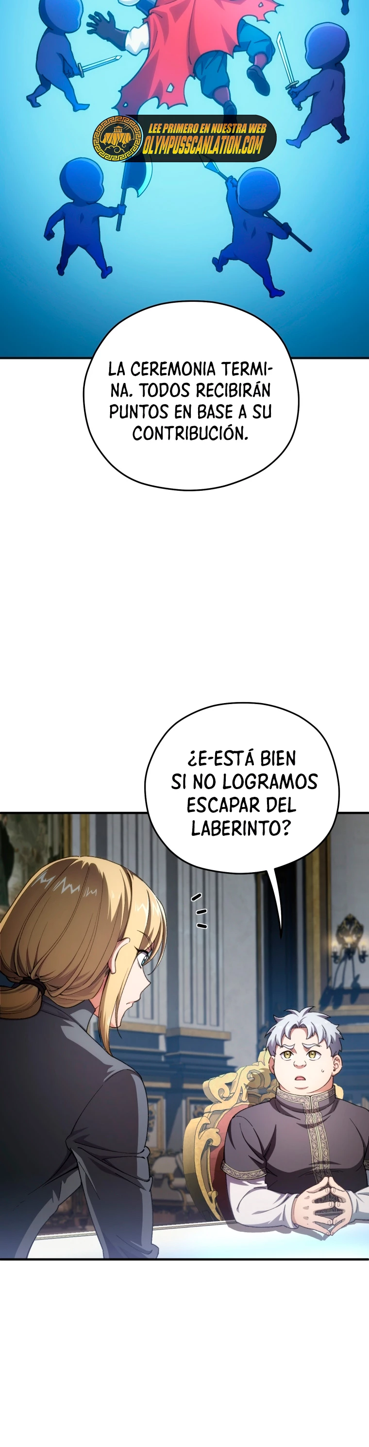 Read Maldita Reencarnacion ES Manga Online
