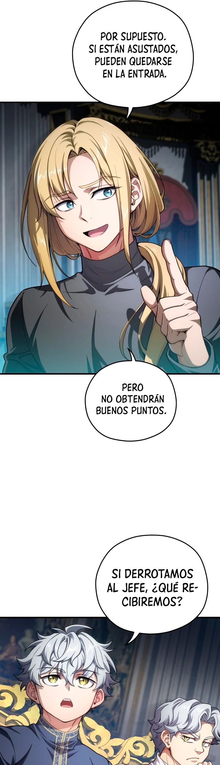 Read Maldita Reencarnacion ES Manga Online
