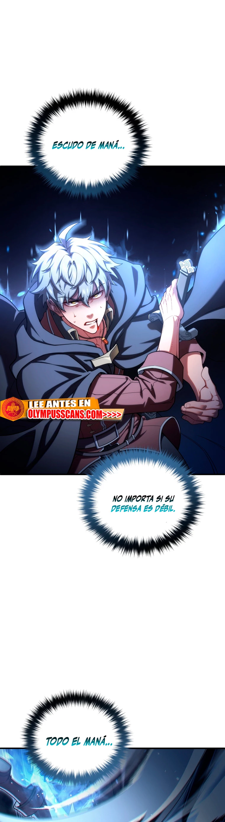Read Maldita Reencarnacion ES Manga Online