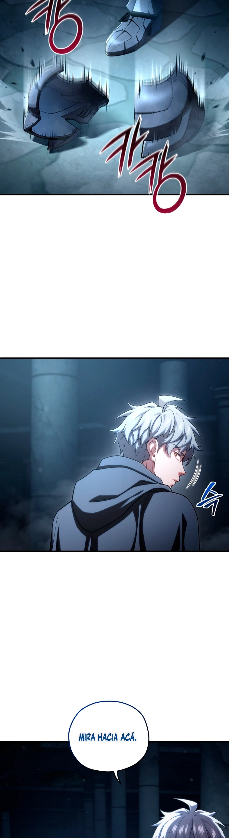 Read Maldita Reencarnacion ES Manga Online