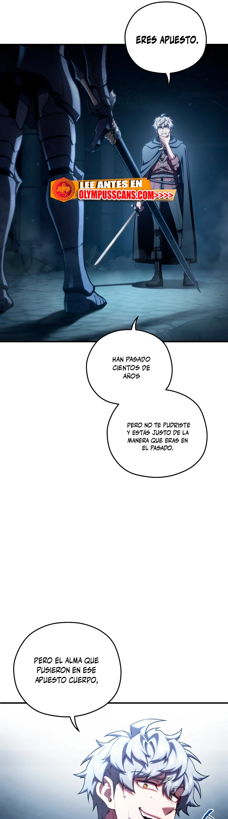 Read Maldita Reencarnacion ES Manga Online