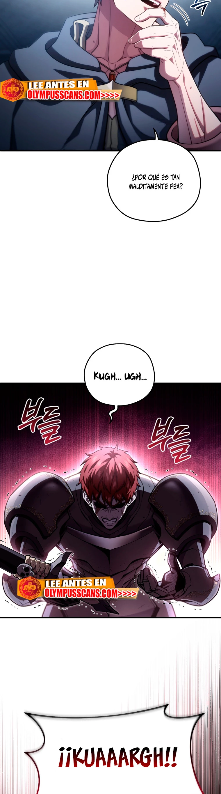Read Maldita Reencarnacion ES Manga Online
