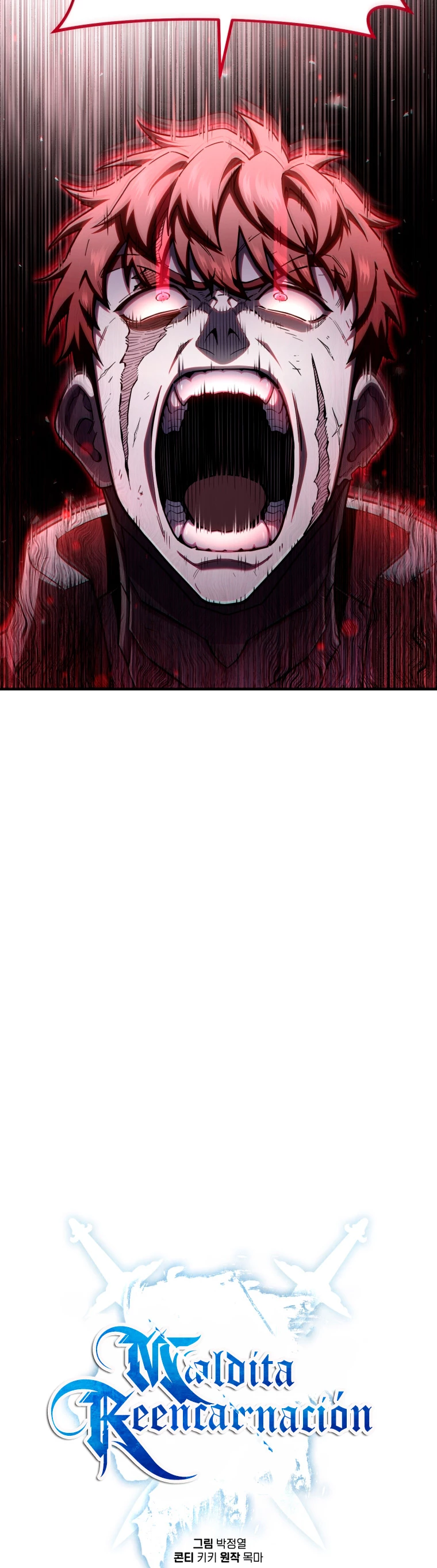 Read Maldita Reencarnacion ES Manga Online