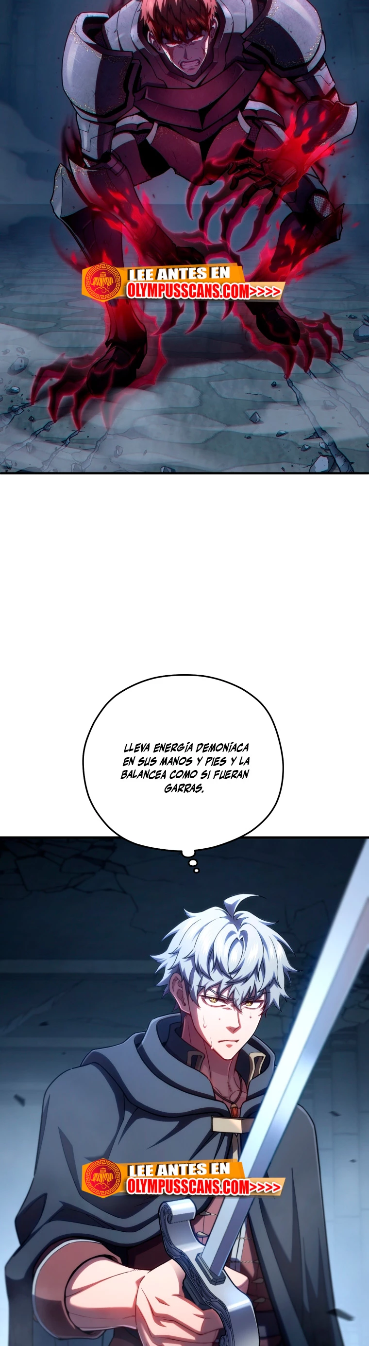 Read Maldita Reencarnacion ES Manga Online