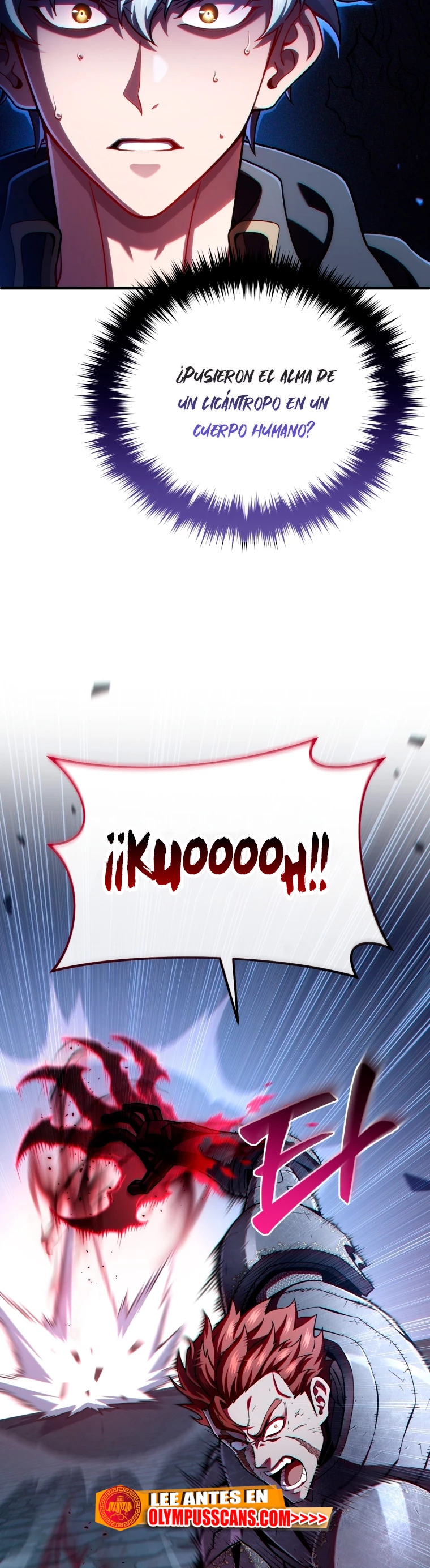Read Maldita Reencarnacion ES Manga Online