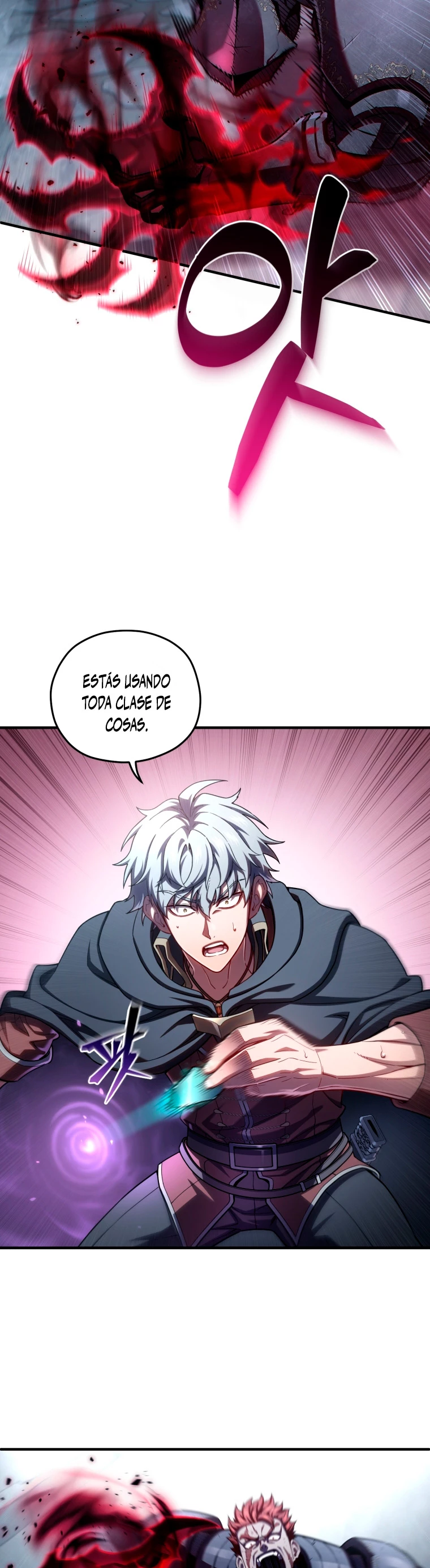 Read Maldita Reencarnacion ES Manga Online