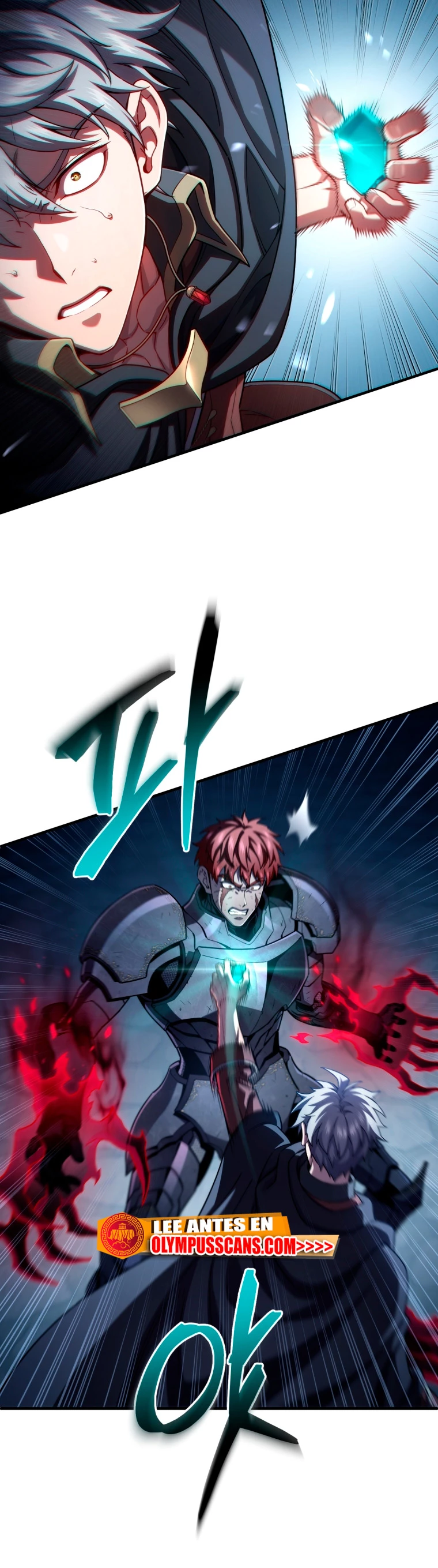 Read Maldita Reencarnacion ES Manga Online