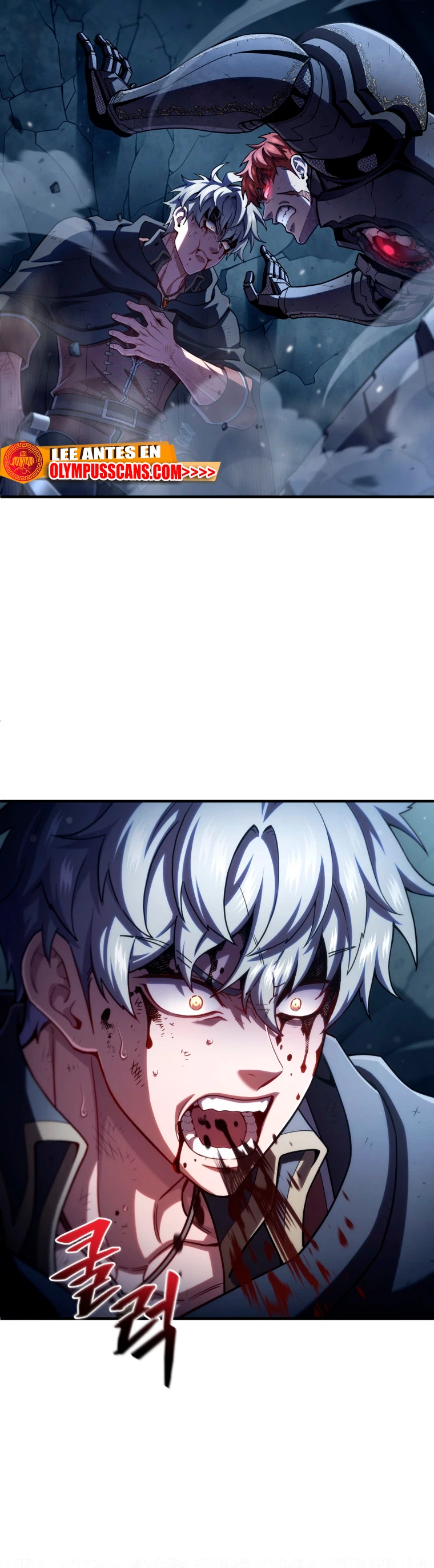 Read Maldita Reencarnacion ES Manga Online
