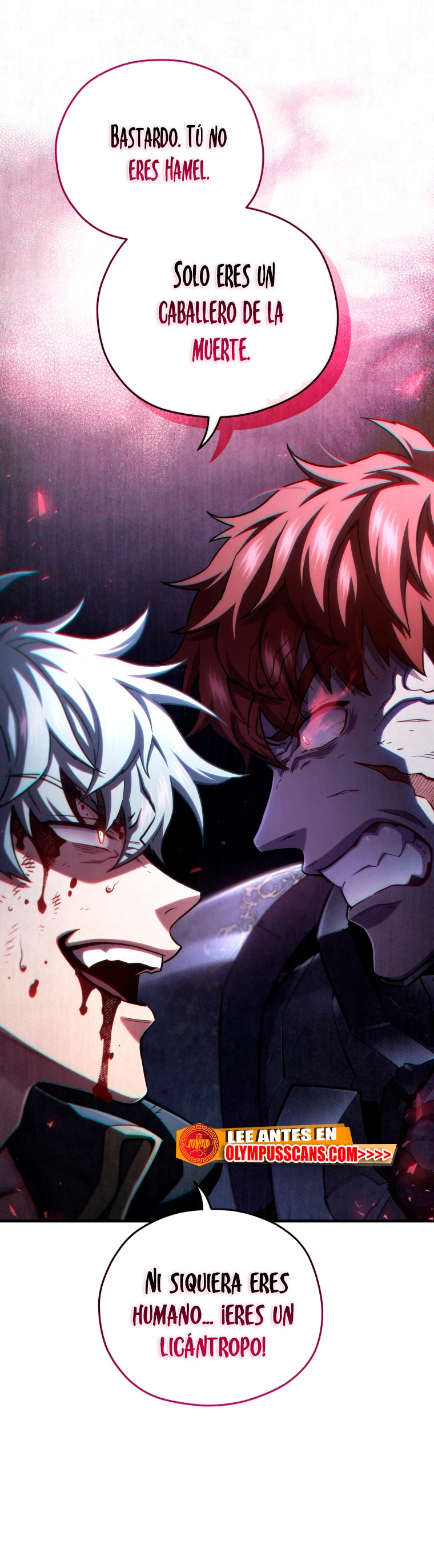 Read Maldita Reencarnacion ES Manga Online