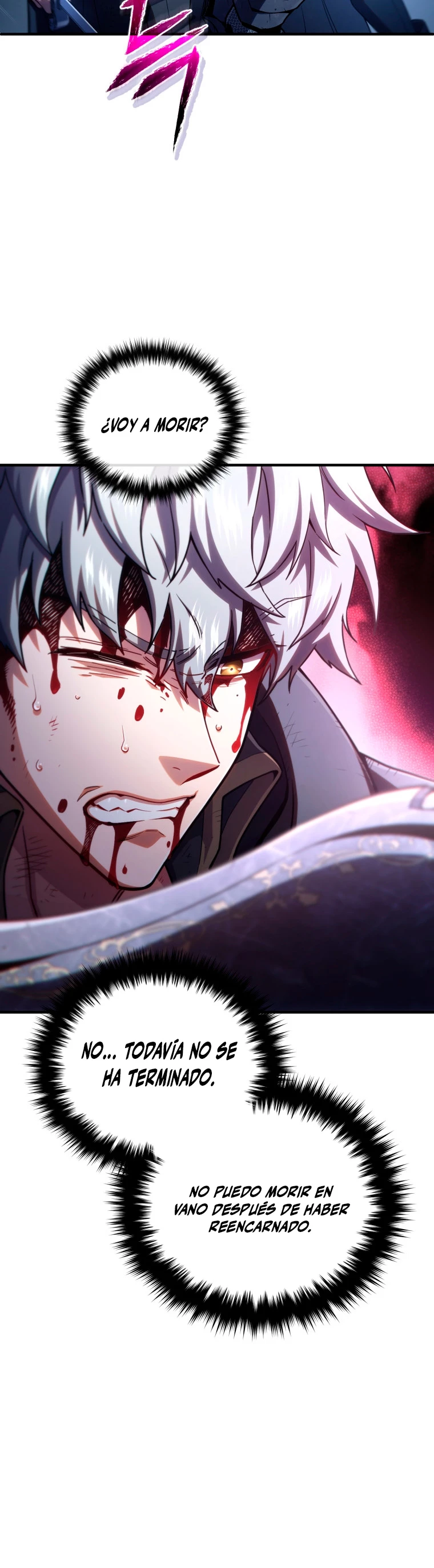 Read Maldita Reencarnacion ES Manga Online