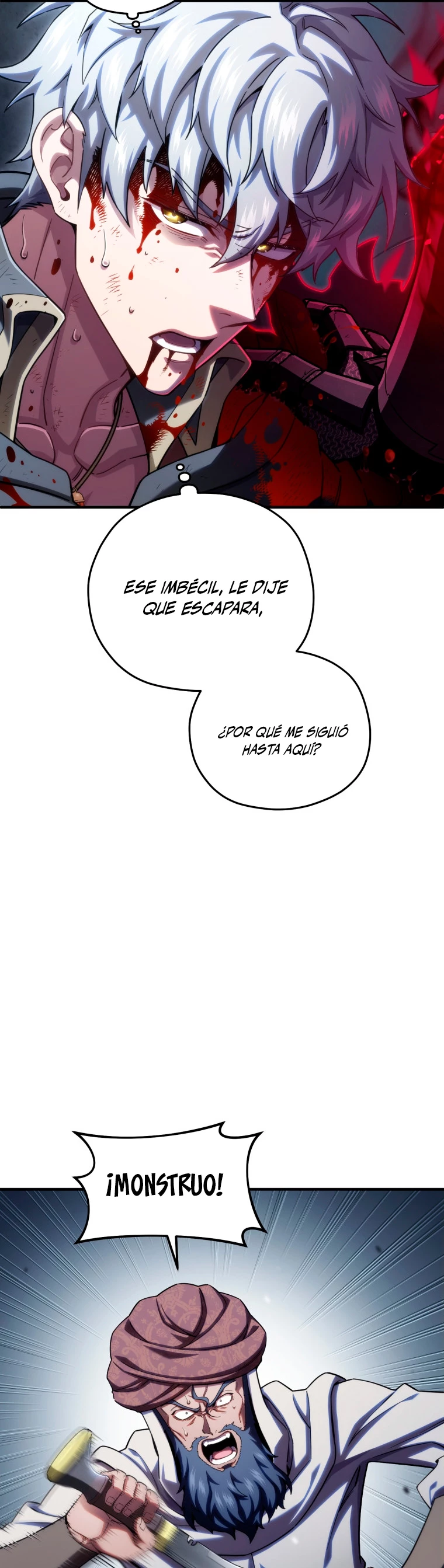 Read Maldita Reencarnacion ES Manga Online