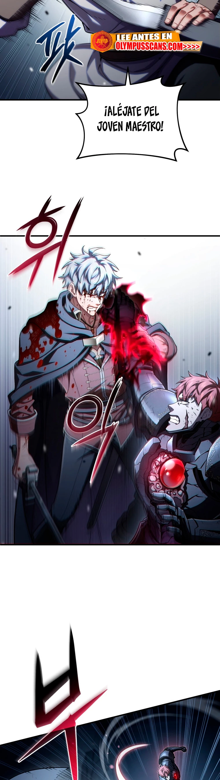 Read Maldita Reencarnacion ES Manga Online