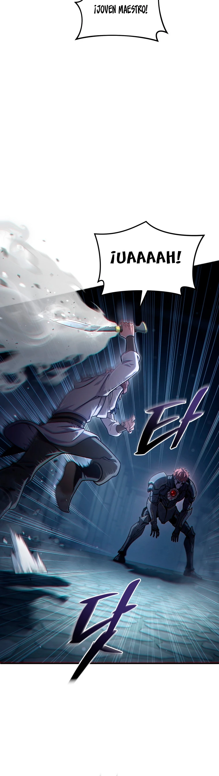 Read Maldita Reencarnacion ES Manga Online