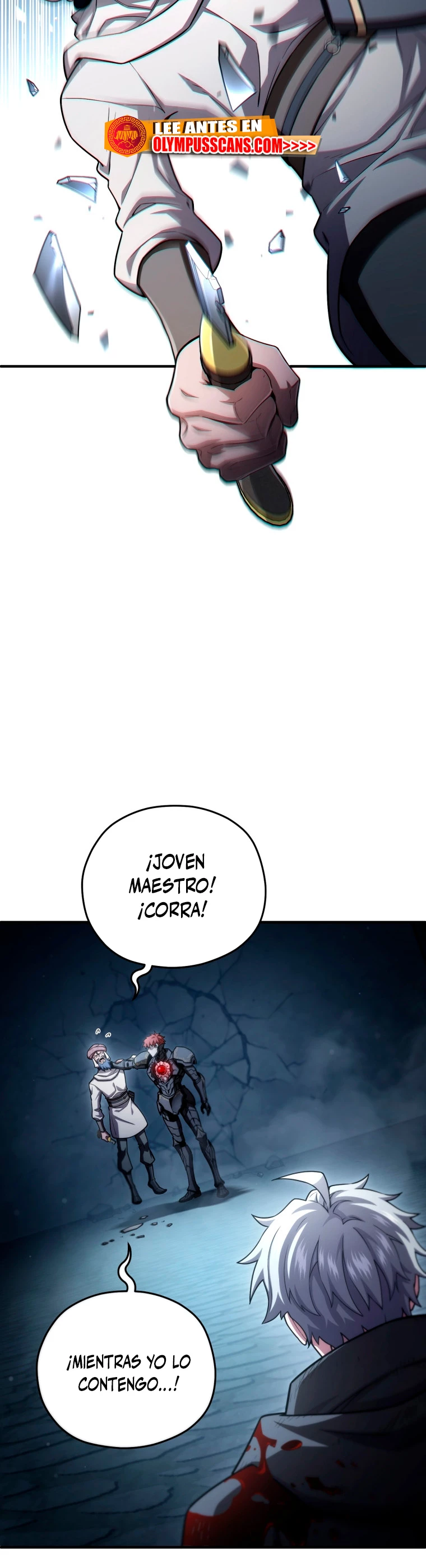 Read Maldita Reencarnacion ES Manga Online