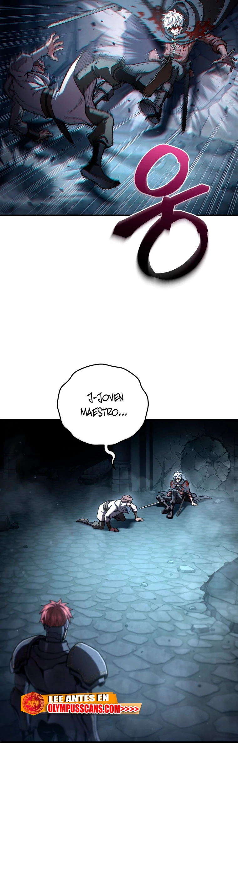 Read Maldita Reencarnacion ES Manga Online