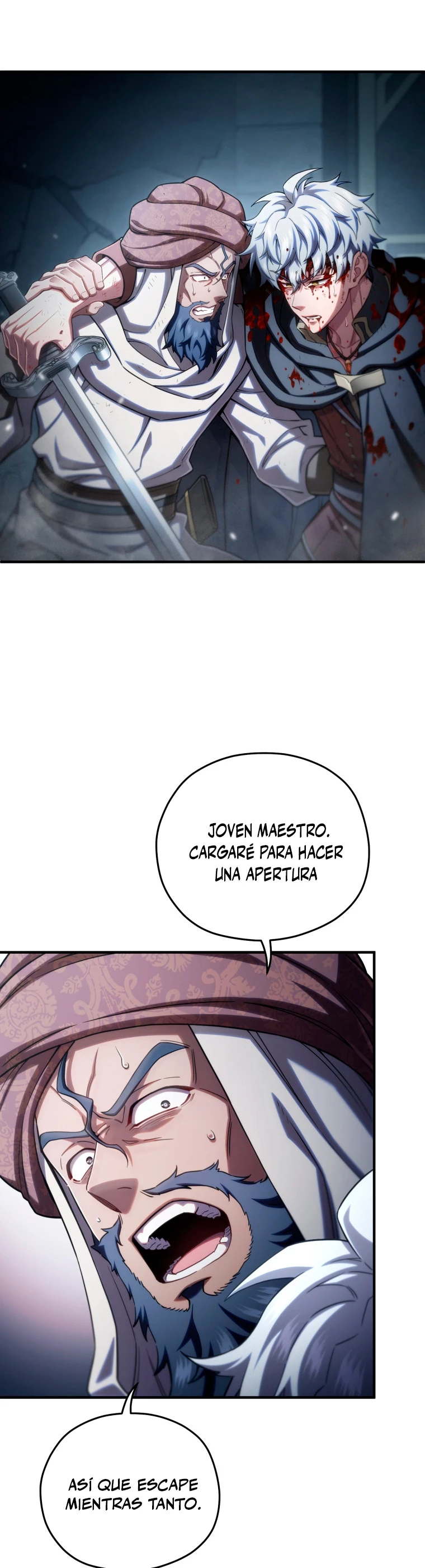 Read Maldita Reencarnacion ES Manga Online
