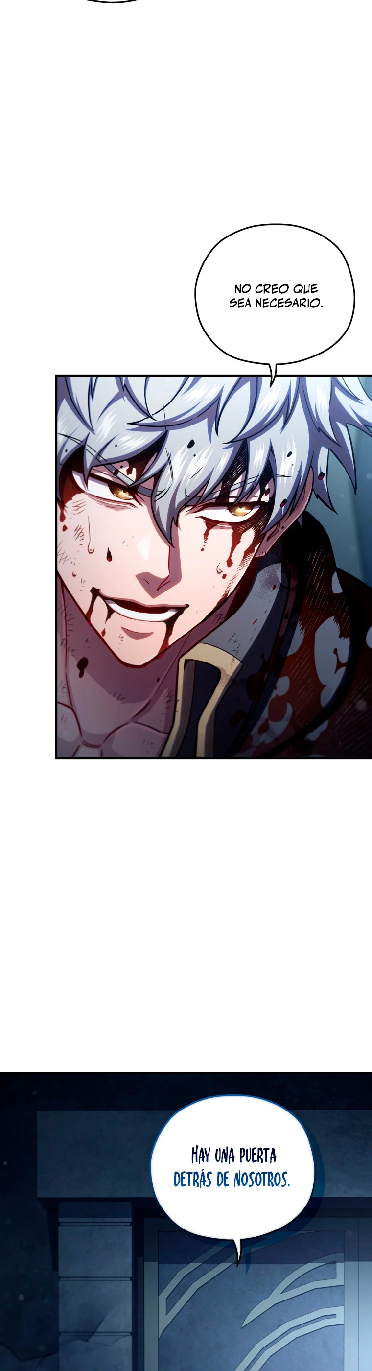 Read Maldita Reencarnacion ES Manga Online